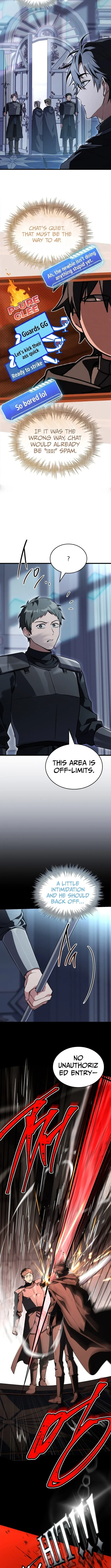 Read The Veteran Swordmaster’s Stream chapter 20 image 13 on Lezhin