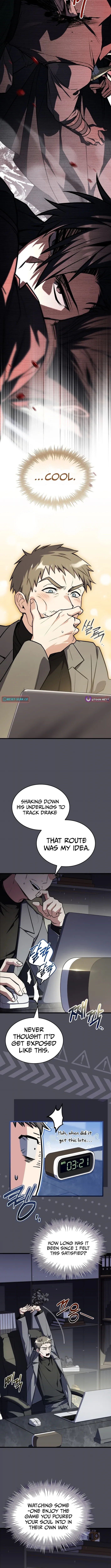 Read The Veteran Swordmaster’s Stream chapter 20 image 2 on Lezhin