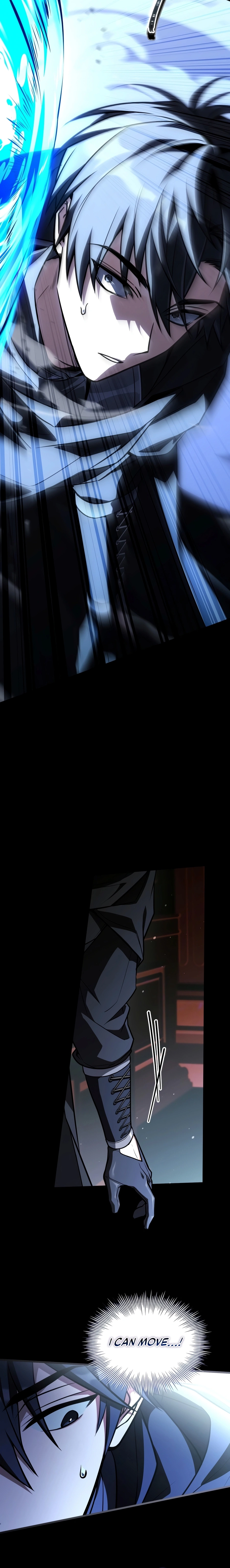 Read The Veteran Swordmaster’s Stream chapter 21 image 1 on Lezhin