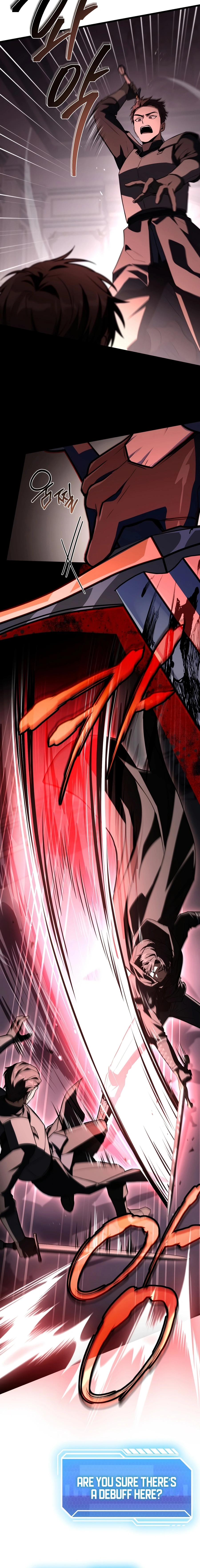 Read The Veteran Swordmaster’s Stream chapter 21 image 12 on Lezhin
