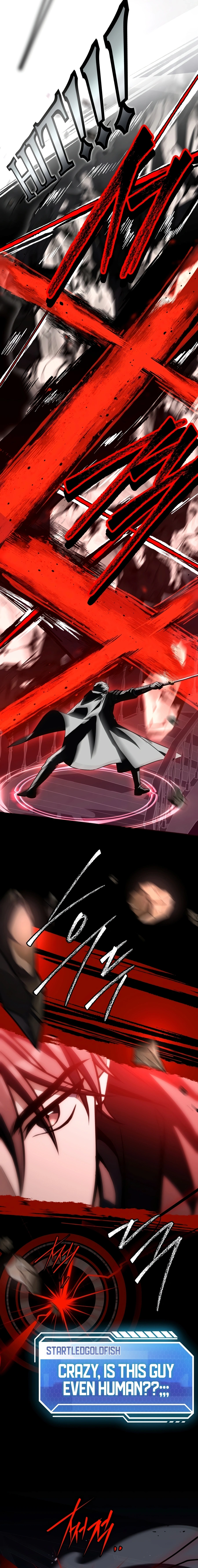 Read The Veteran Swordmaster’s Stream chapter 21 image 20 on Lezhin