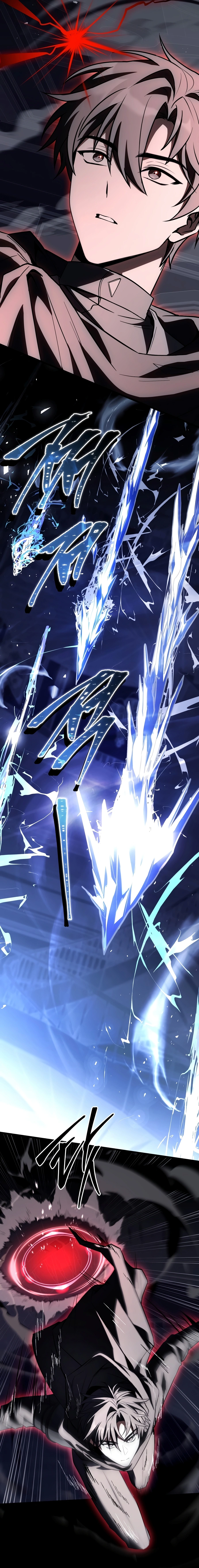 Read The Veteran Swordmaster’s Stream chapter 21 image 21 on Lezhin