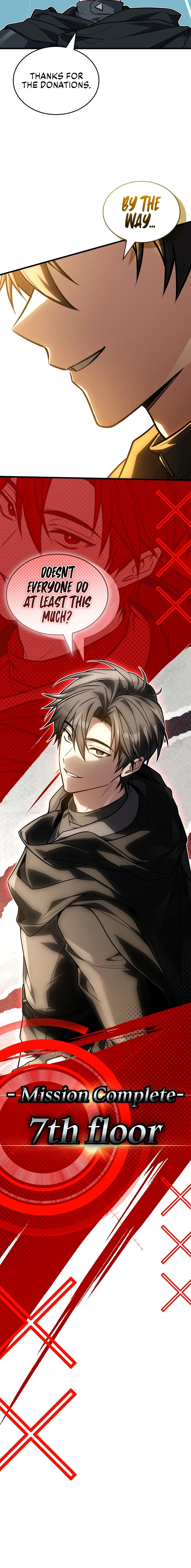 Read The Veteran Swordmaster’s Stream chapter 21 image 28 on Lezhin