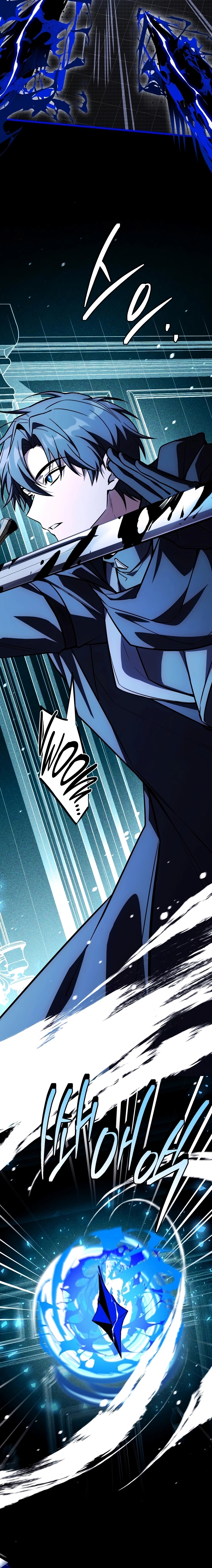 Read The Veteran Swordmaster’s Stream chapter 21 image 6 on Lezhin