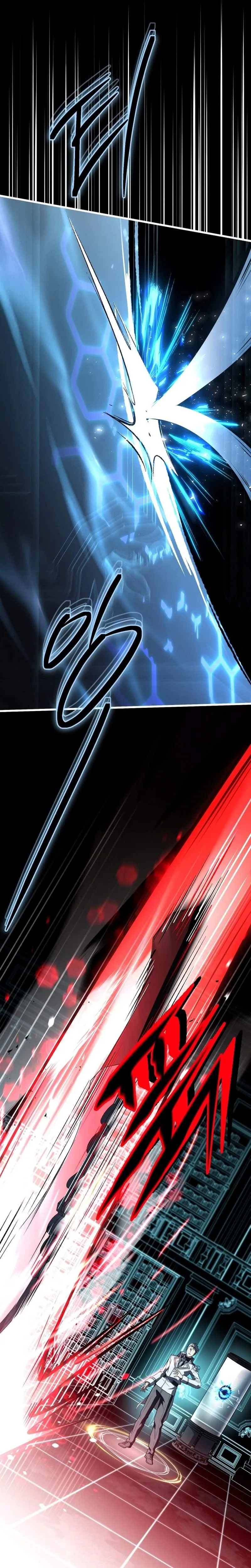 Read The Veteran Swordmaster’s Stream chapter 22 image 18 on Lezhin