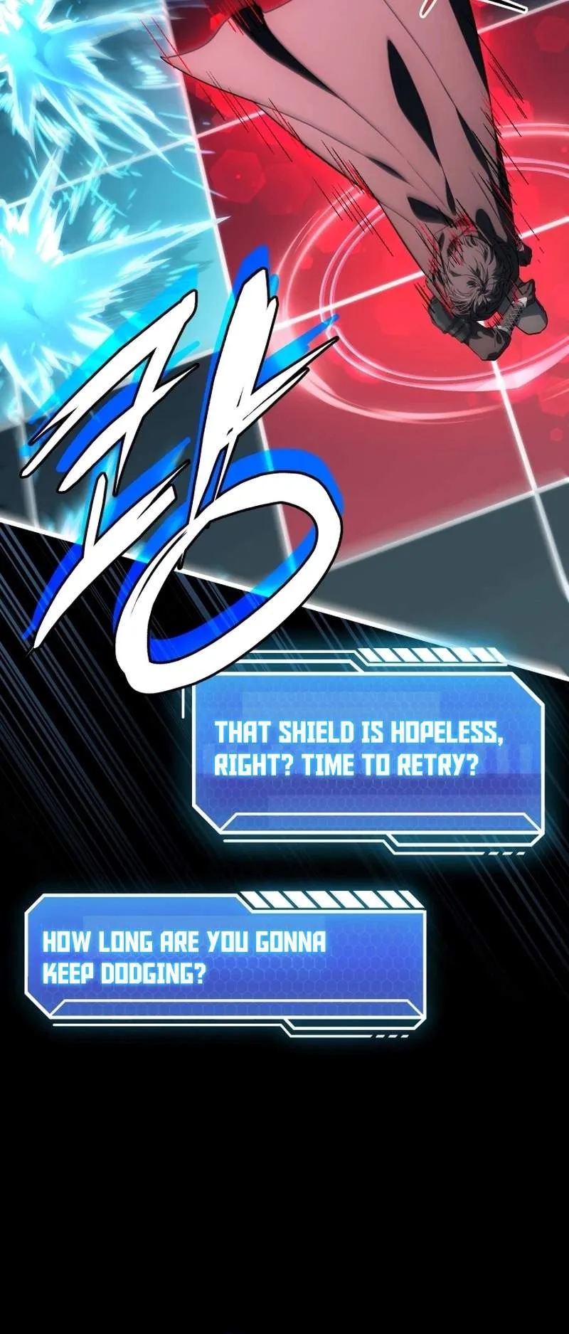 Read The Veteran Swordmaster’s Stream chapter 22 image 20 on Lezhin