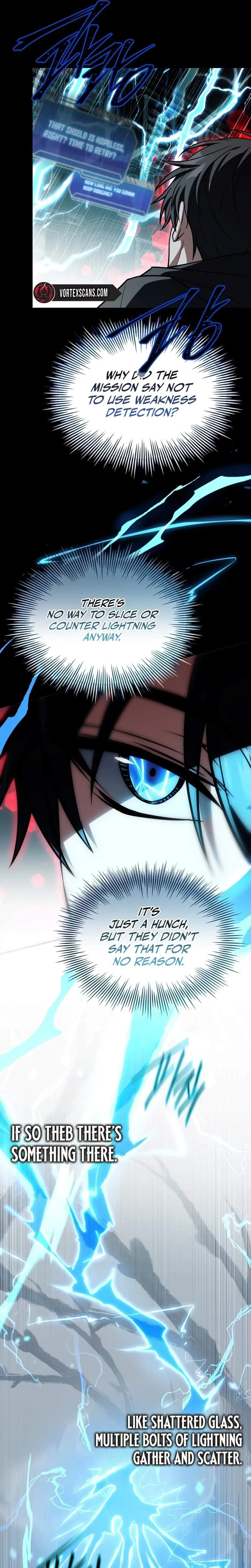 Read The Veteran Swordmaster’s Stream chapter 22 image 21 on Lezhin