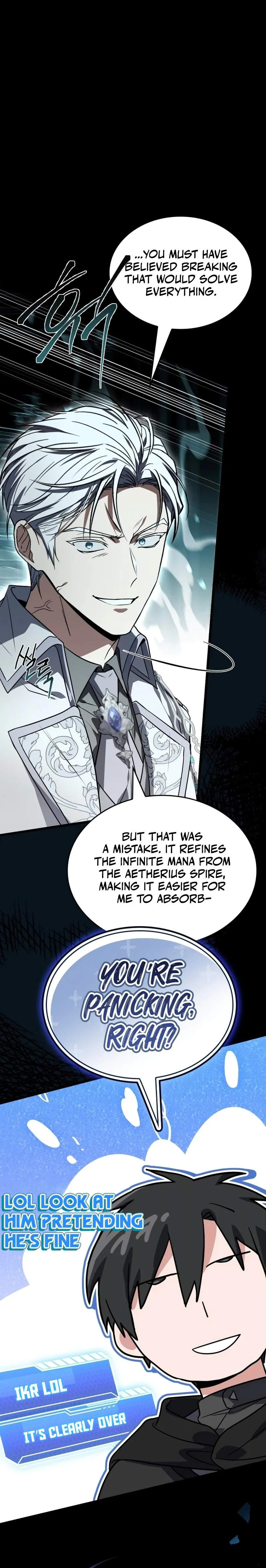 Read The Veteran Swordmaster’s Stream chapter 22 image 29 on Lezhin