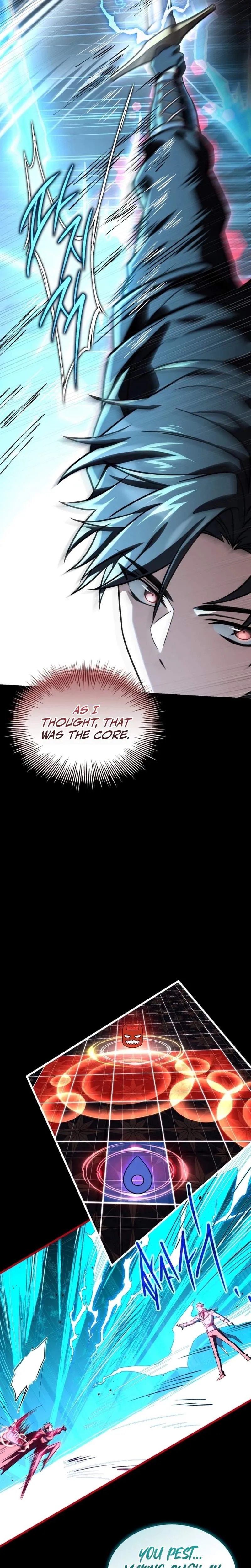 Read The Veteran Swordmaster’s Stream chapter 22 image 31 on Lezhin