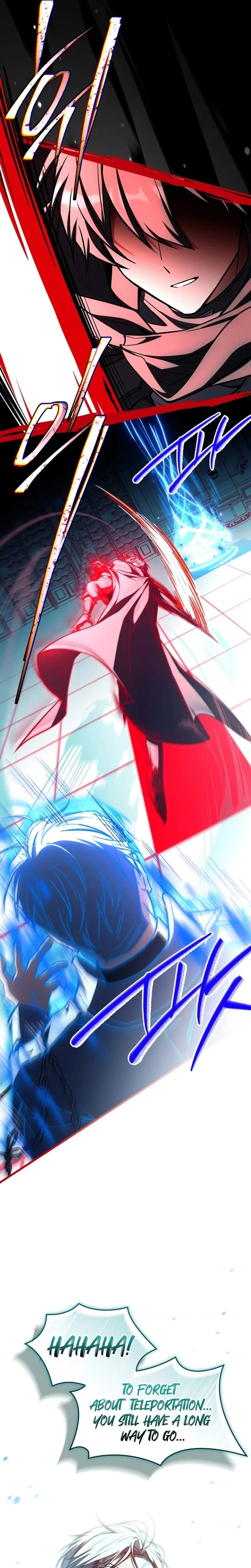 Read The Veteran Swordmaster’s Stream chapter 22 image 33 on Lezhin