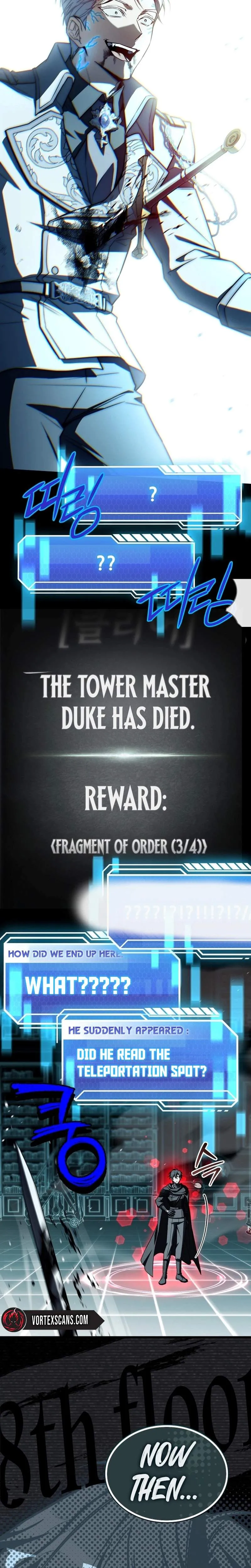 Read The Veteran Swordmaster’s Stream chapter 22 image 34 on Lezhin