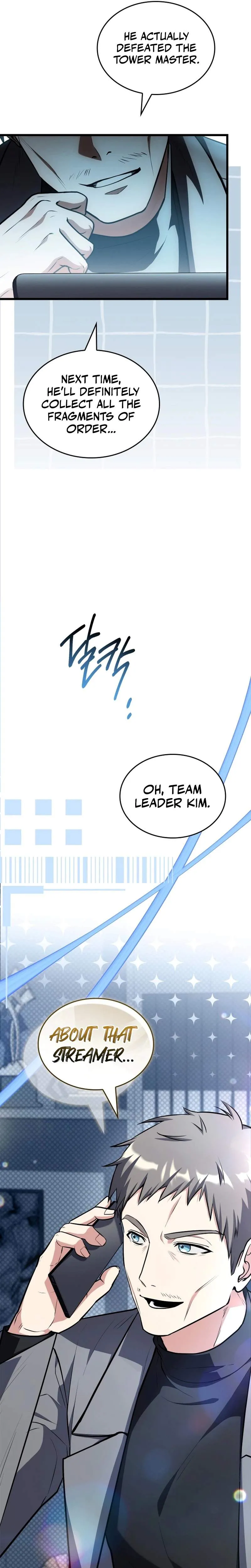 Read The Veteran Swordmaster’s Stream chapter 22 image 36 on Lezhin