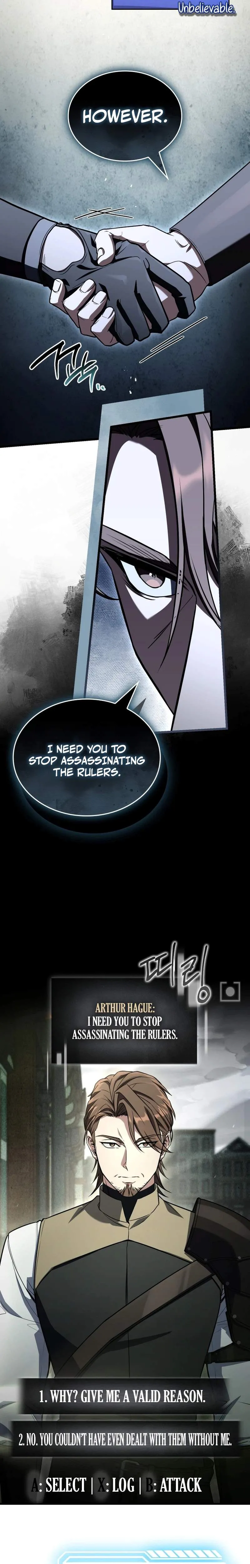 Read The Veteran Swordmaster’s Stream chapter 23 image 14 on Lezhin