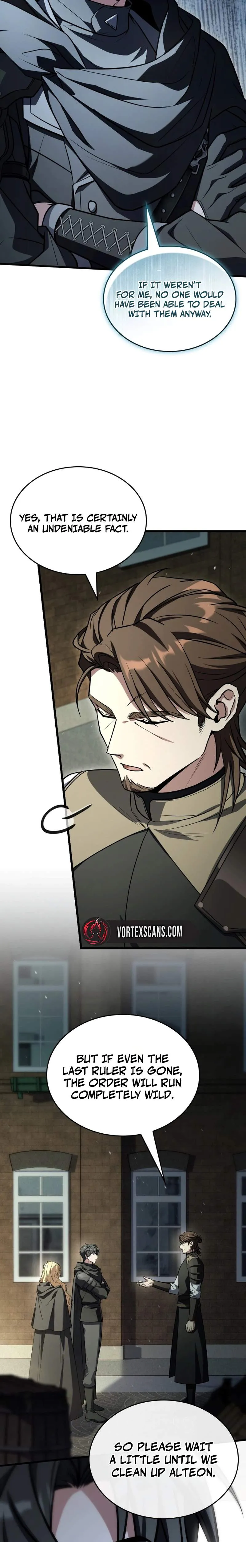 Read The Veteran Swordmaster’s Stream chapter 23 image 16 on Lezhin