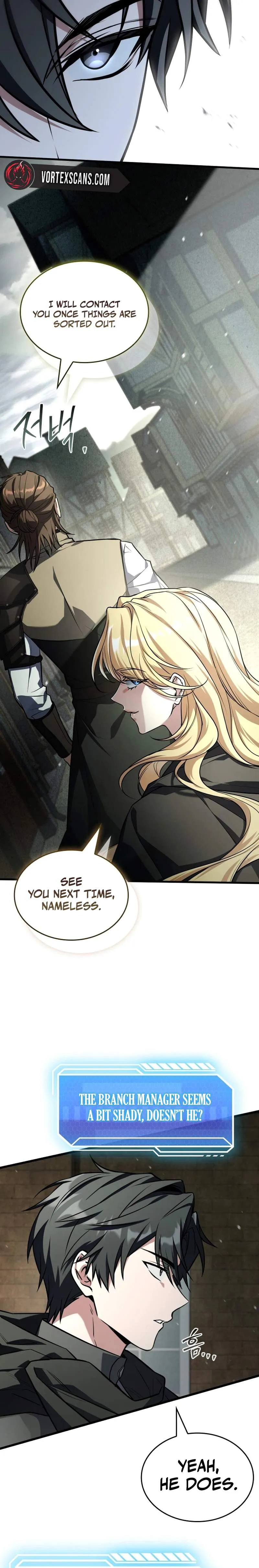 Read The Veteran Swordmaster’s Stream chapter 23 image 17 on Lezhin