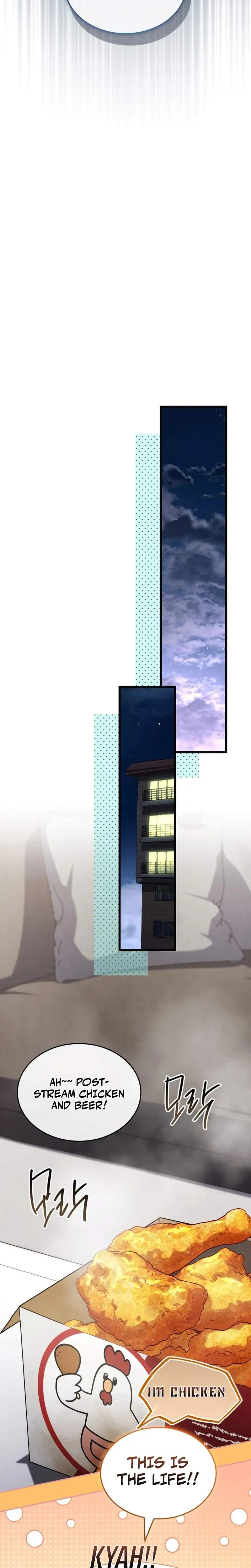 Read The Veteran Swordmaster’s Stream chapter 23 image 22 on Lezhin