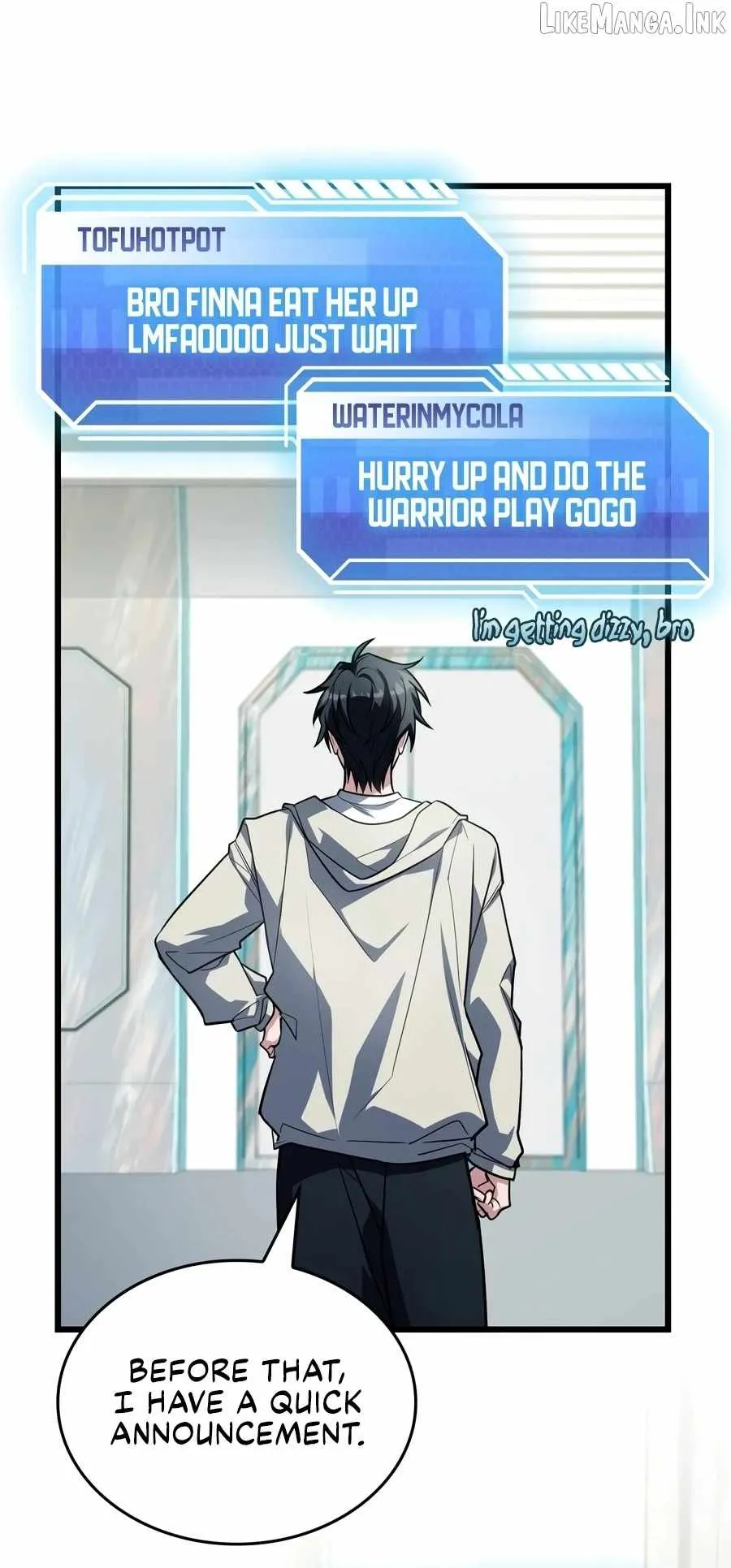 Read The Veteran Swordmaster’s Stream chapter 25 image 13 on Lezhin
