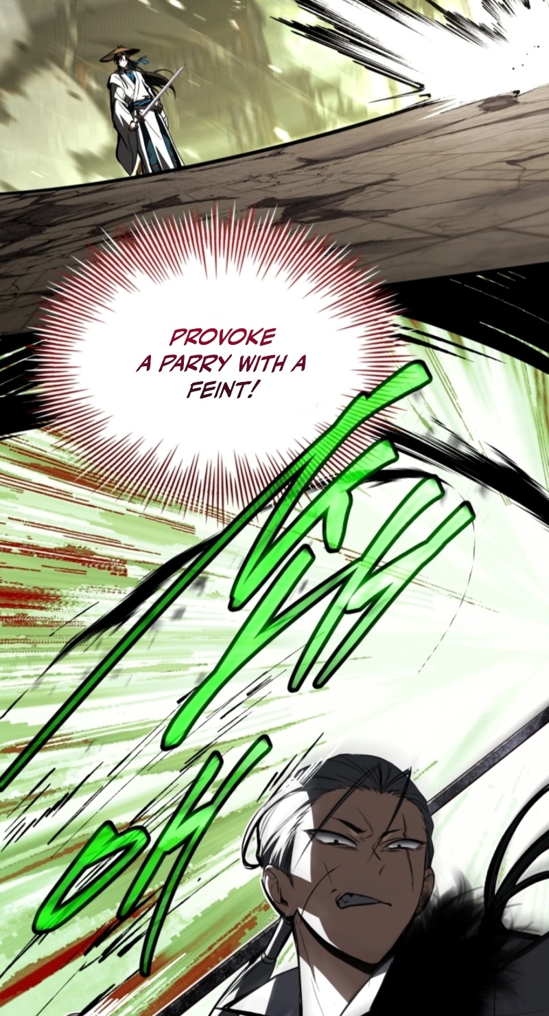 Read The Veteran Swordmaster’s Stream chapter 35 image 117 on Lezhin