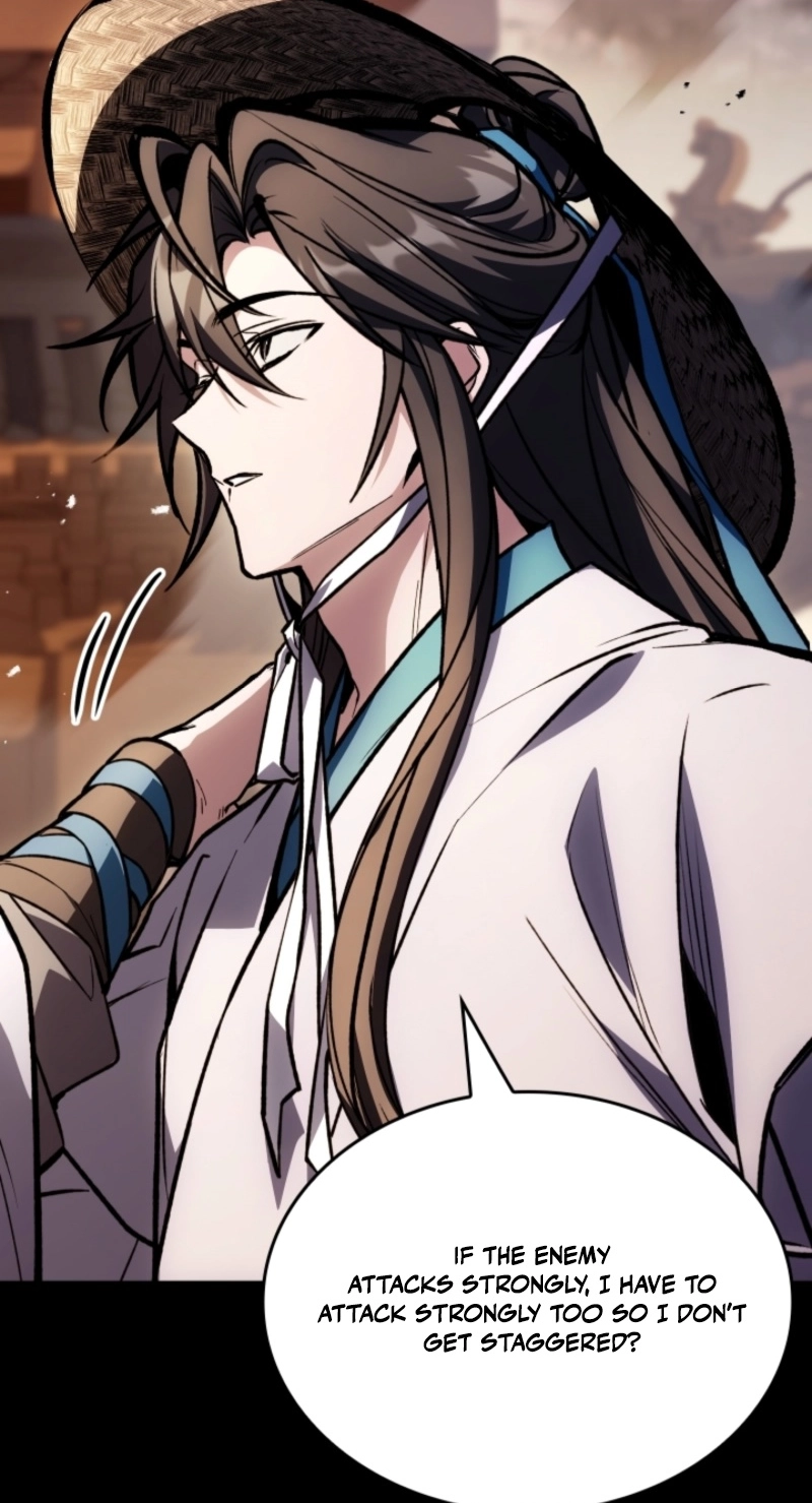 Read The Veteran Swordmaster’s Stream chapter 35 image 121 on Lezhin