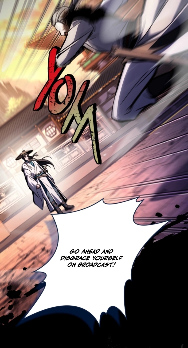 Read The Veteran Swordmaster’s Stream chapter 35 image 124 on Lezhin