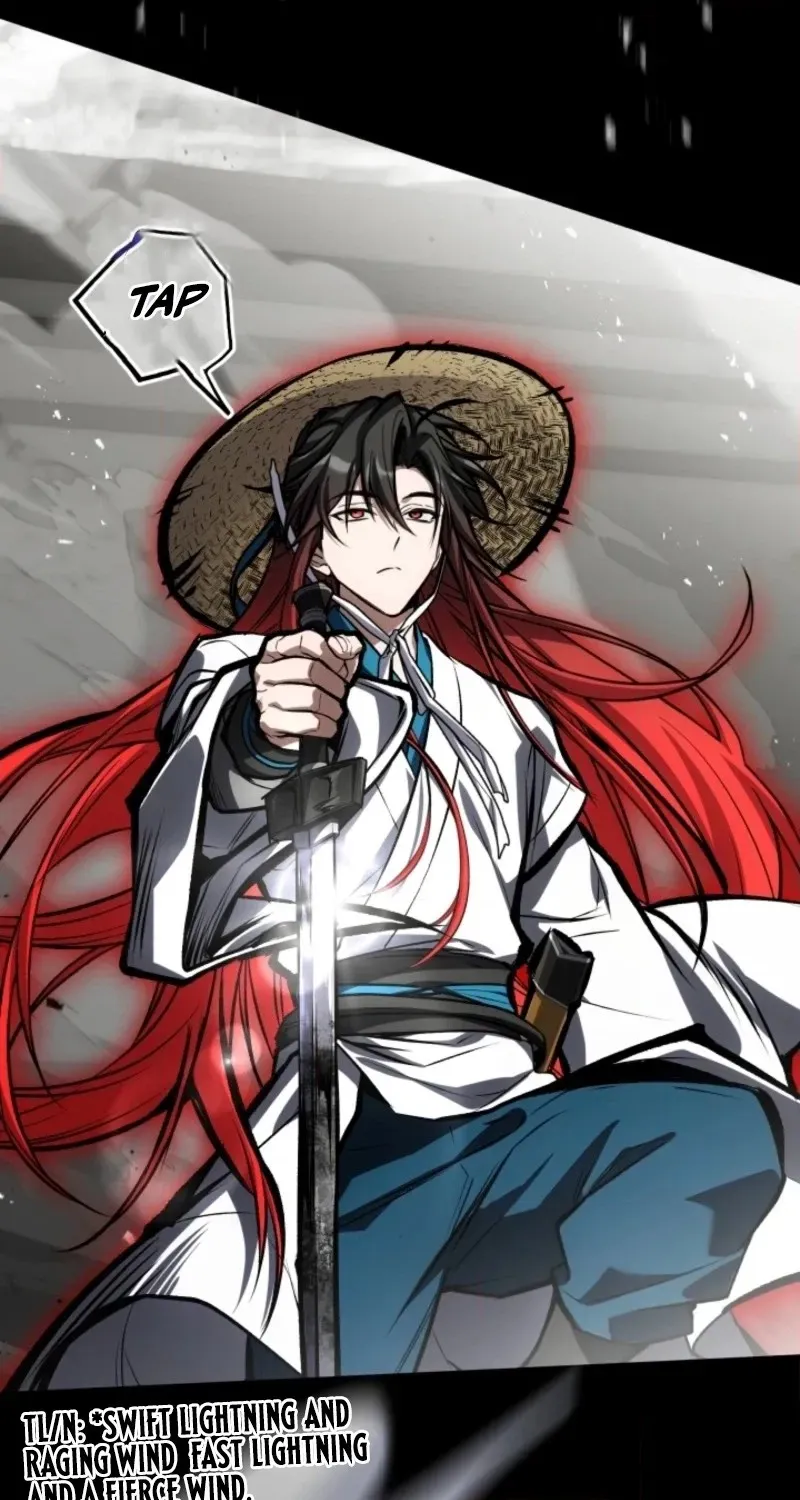 Read The Veteran Swordmaster’s Stream chapter 35 image 19 on Lezhin