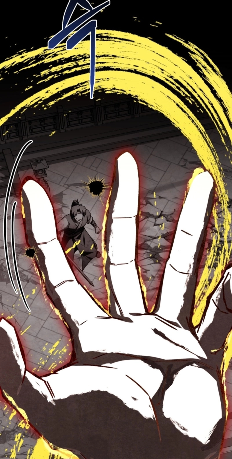 Read The Veteran Swordmaster’s Stream chapter 35 image 2 on Lezhin