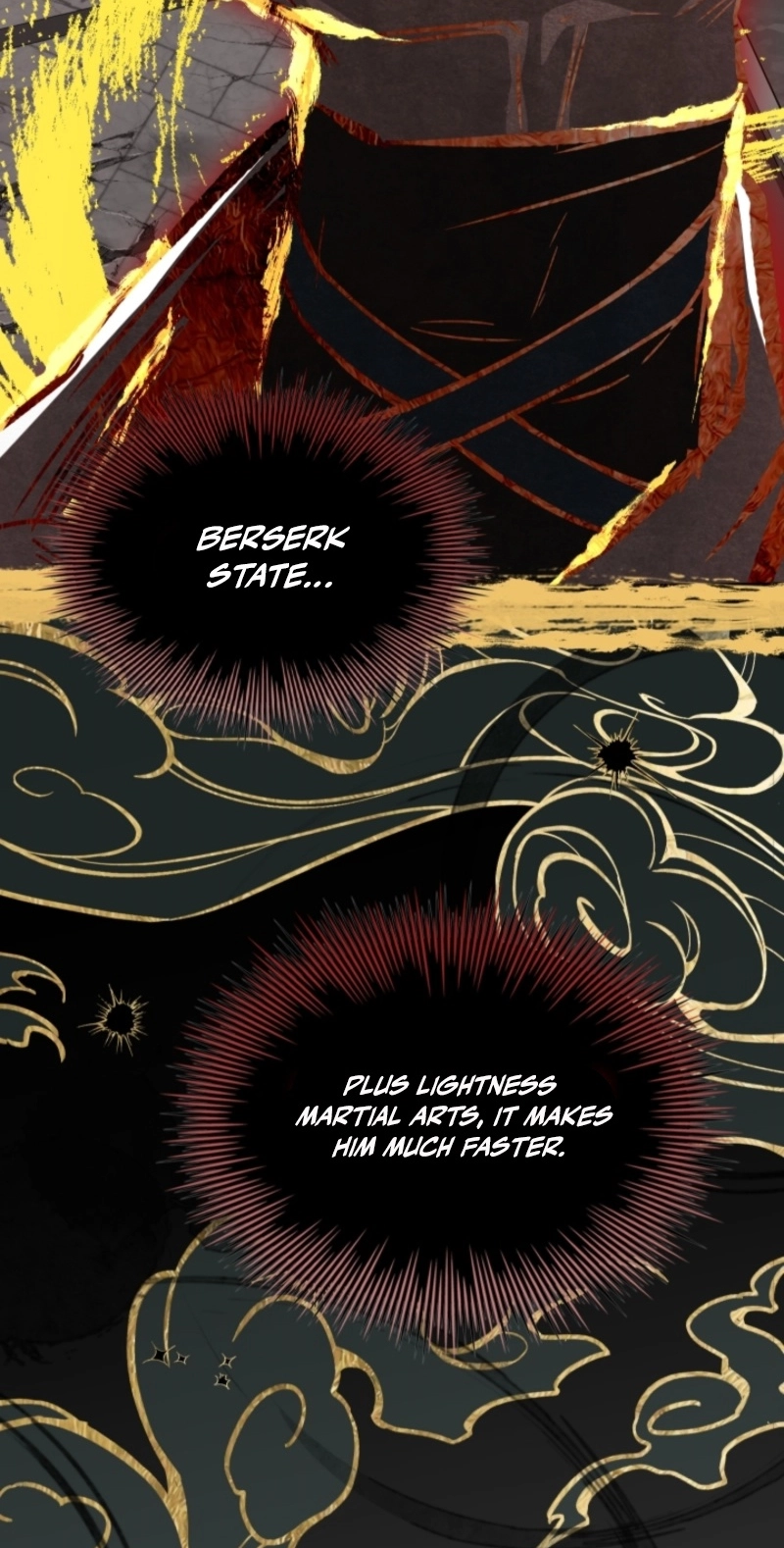 Read The Veteran Swordmaster’s Stream chapter 35 image 3 on Lezhin