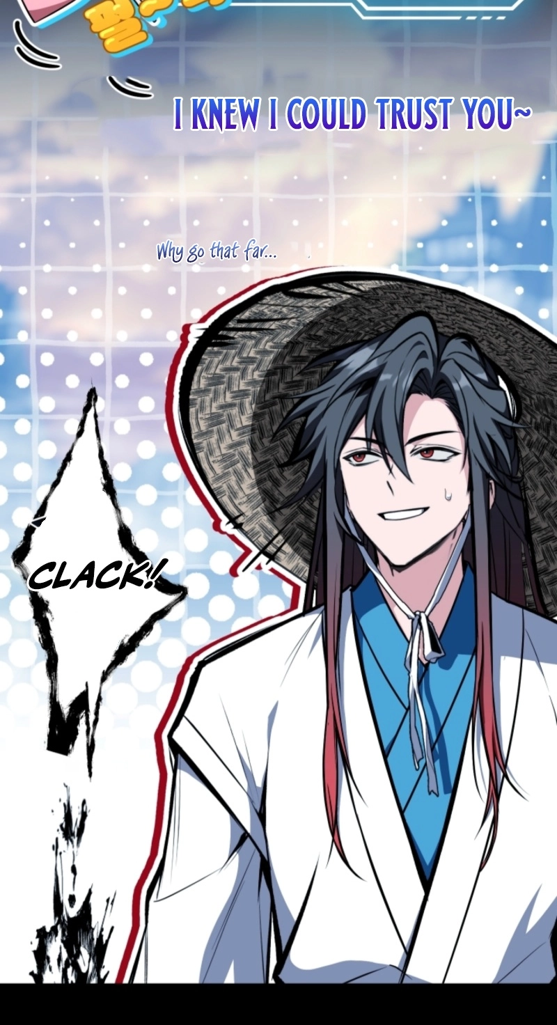 Read The Veteran Swordmaster’s Stream chapter 35 image 30 on Lezhin