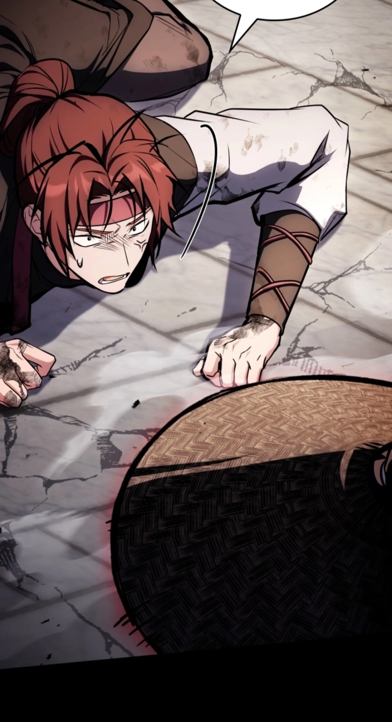 Read The Veteran Swordmaster’s Stream chapter 35 image 32 on Lezhin