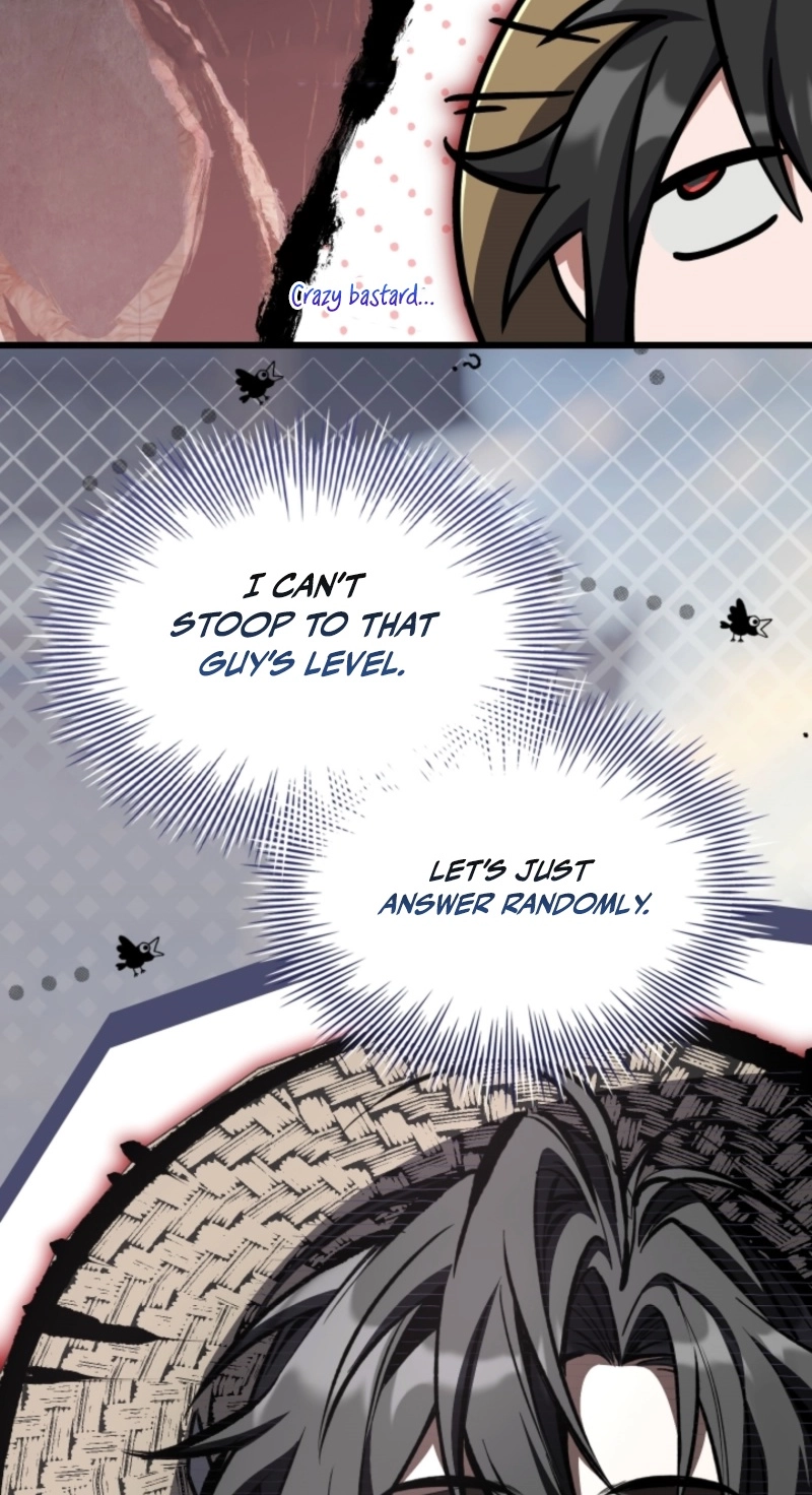 Read The Veteran Swordmaster’s Stream chapter 35 image 35 on Lezhin
