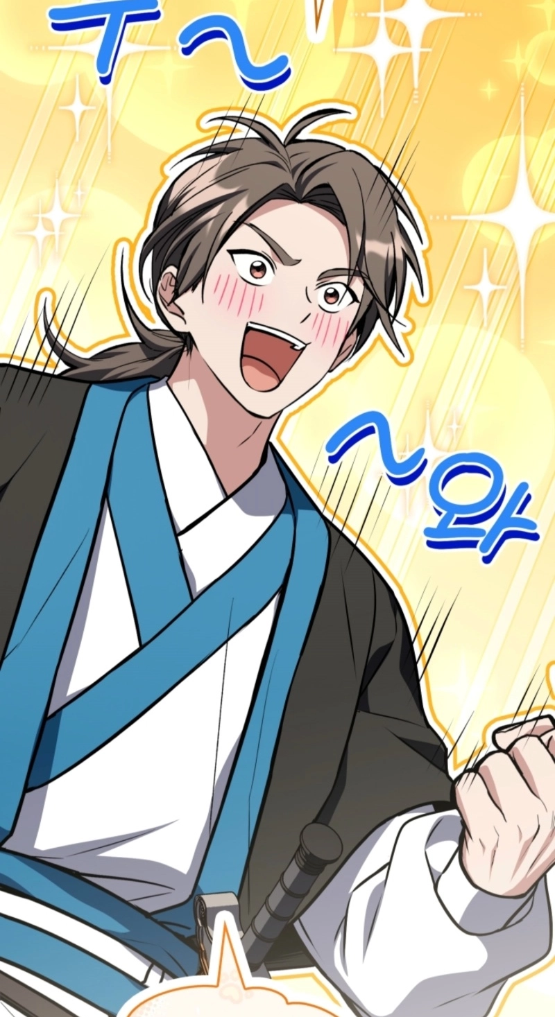Read The Veteran Swordmaster’s Stream chapter 35 image 42 on Lezhin