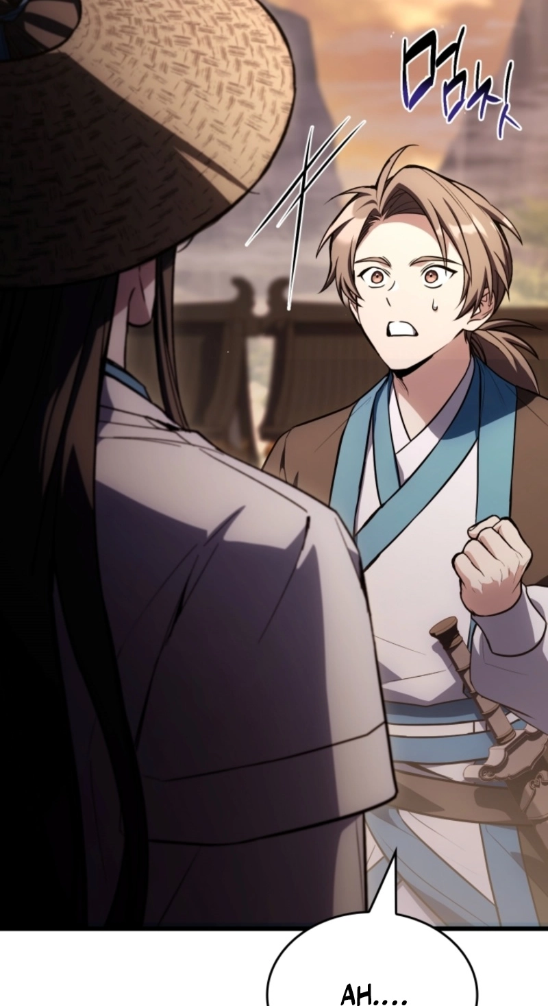 Read The Veteran Swordmaster’s Stream chapter 35 image 45 on Lezhin