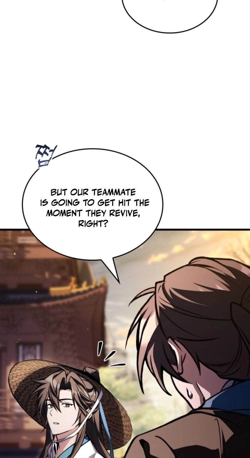 Read The Veteran Swordmaster’s Stream chapter 35 image 46 on Lezhin