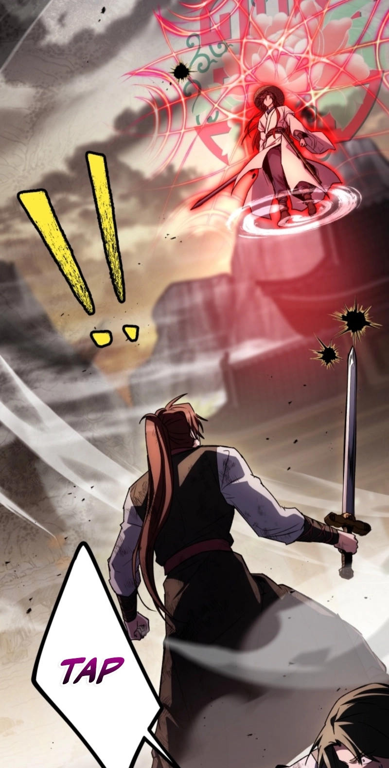 Read The Veteran Swordmaster’s Stream chapter 35 image 5 on Lezhin