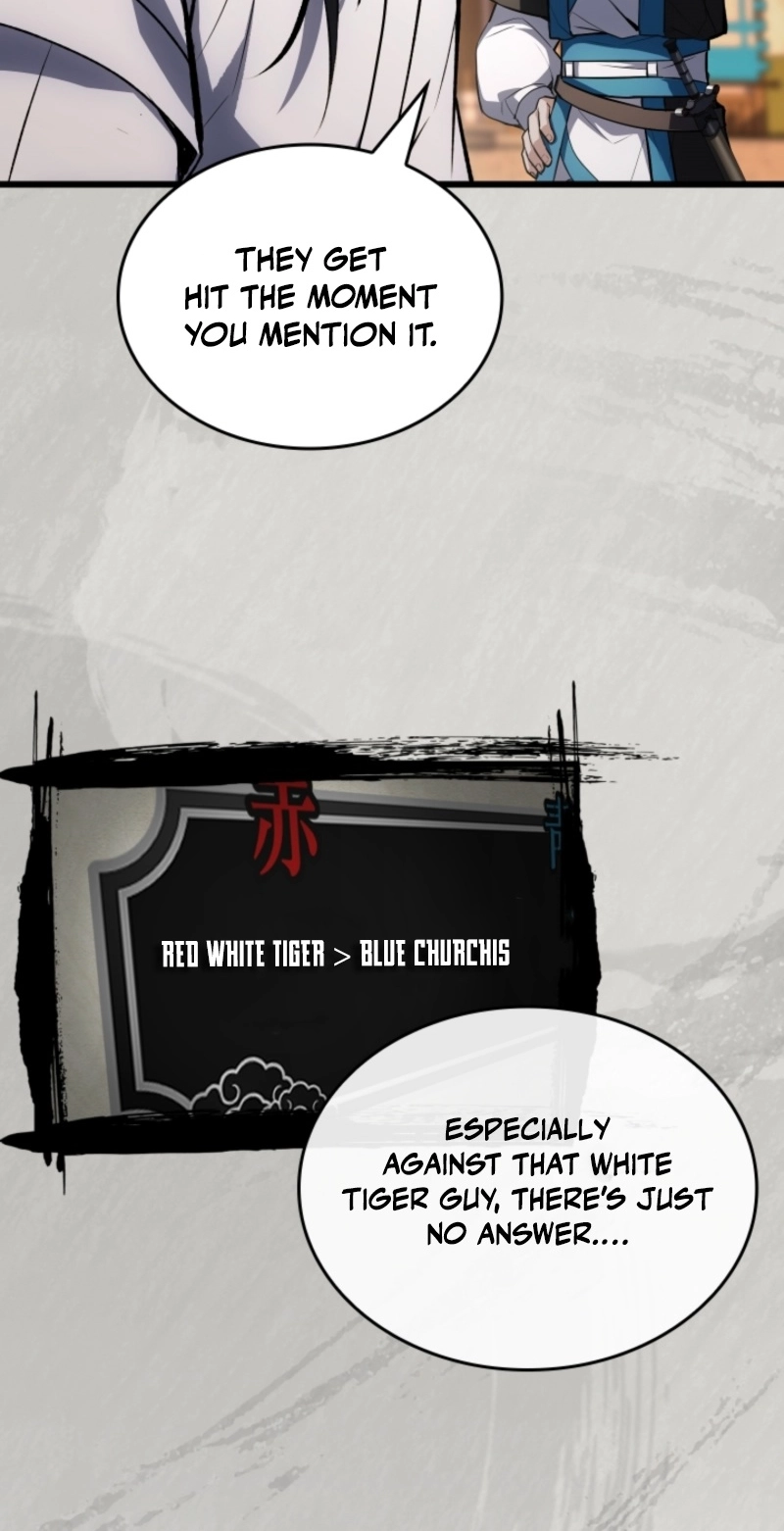 Read The Veteran Swordmaster’s Stream chapter 35 image 54 on Lezhin