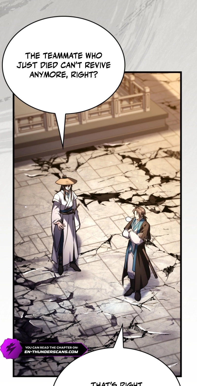 Read The Veteran Swordmaster’s Stream chapter 35 image 55 on Lezhin