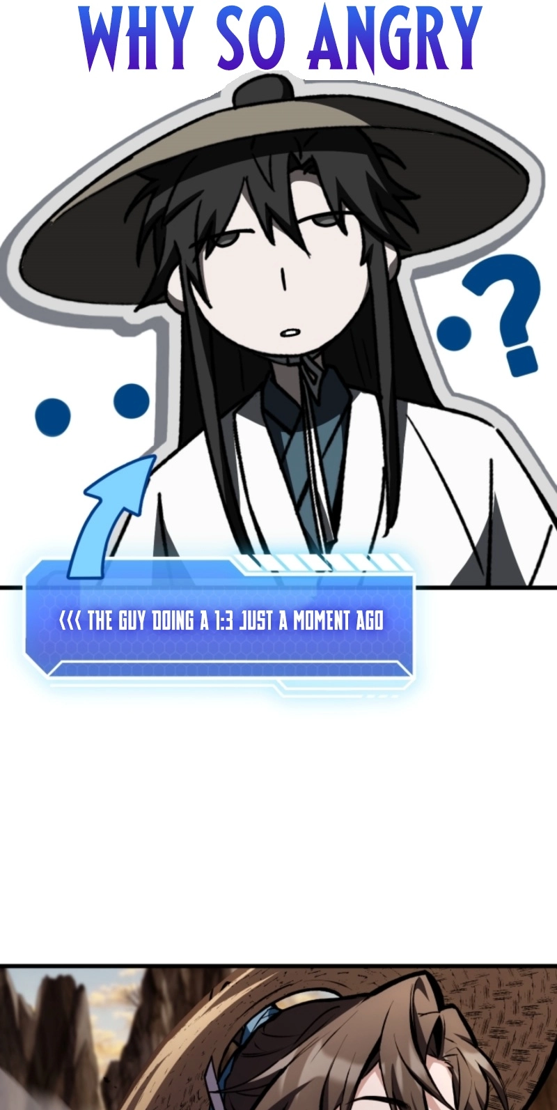 Read The Veteran Swordmaster’s Stream chapter 35 image 58 on Lezhin