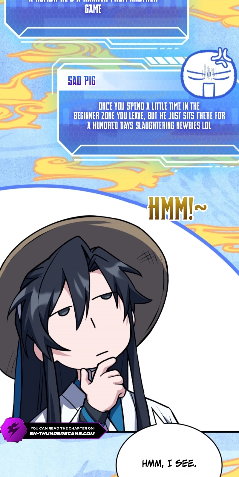 Read The Veteran Swordmaster’s Stream chapter 35 image 60 on Lezhin
