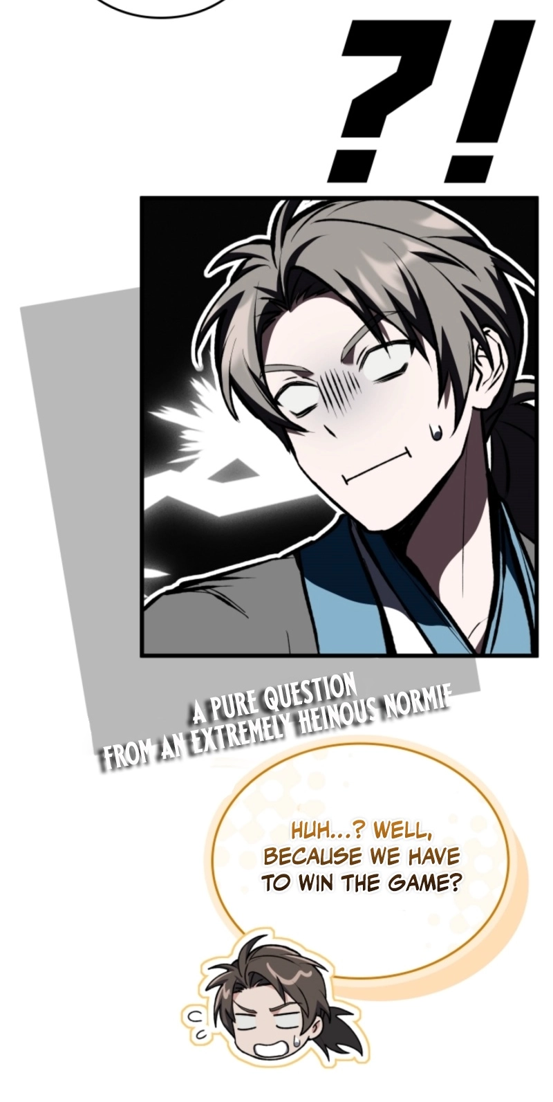 Read The Veteran Swordmaster’s Stream chapter 35 image 63 on Lezhin