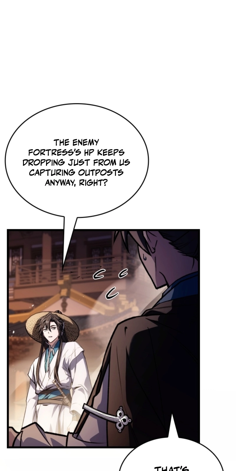 Read The Veteran Swordmaster’s Stream chapter 35 image 64 on Lezhin