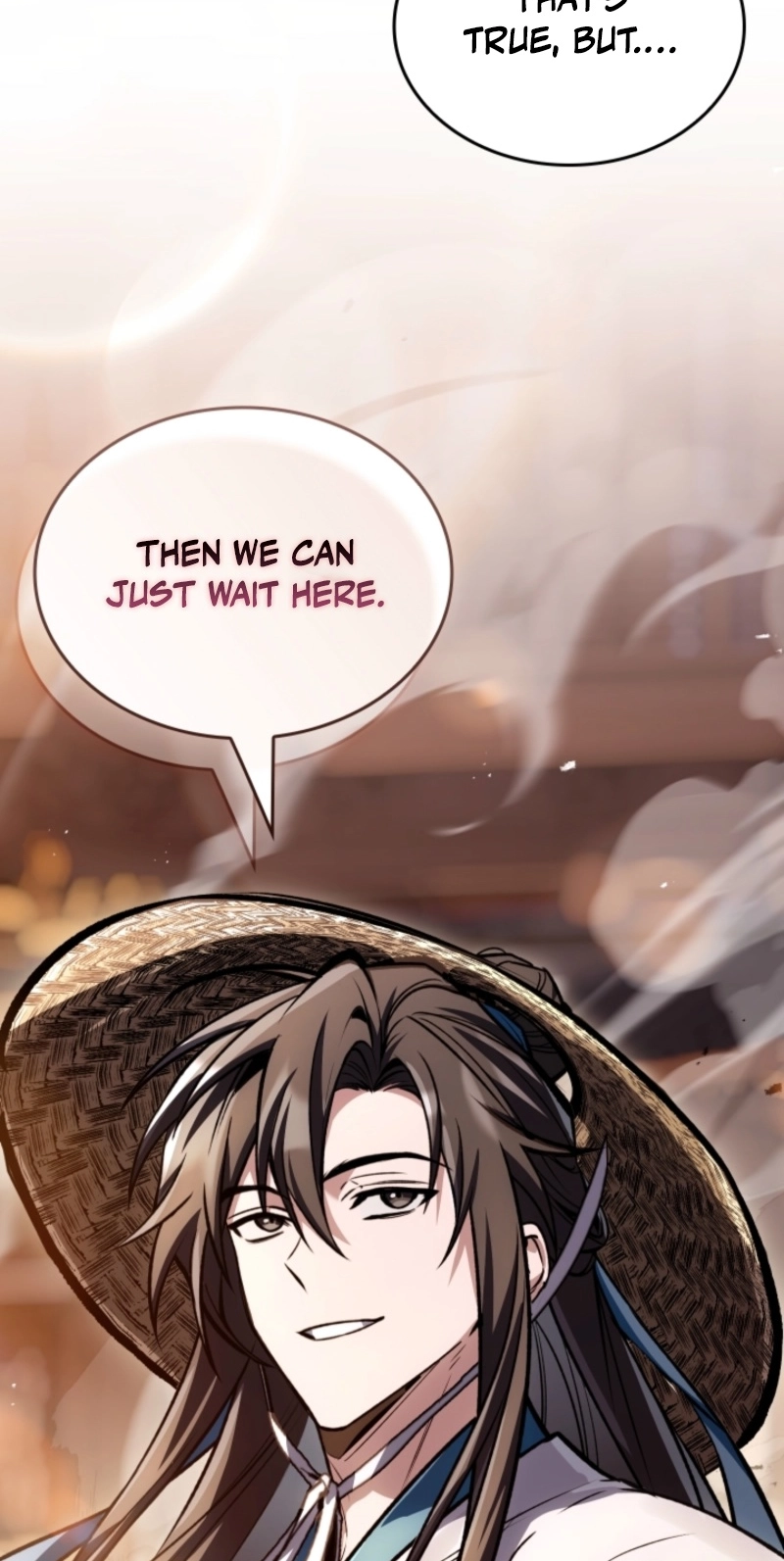 Read The Veteran Swordmaster’s Stream chapter 35 image 65 on Lezhin