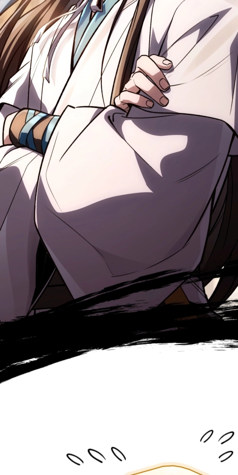 Read The Veteran Swordmaster’s Stream chapter 35 image 66 on Lezhin