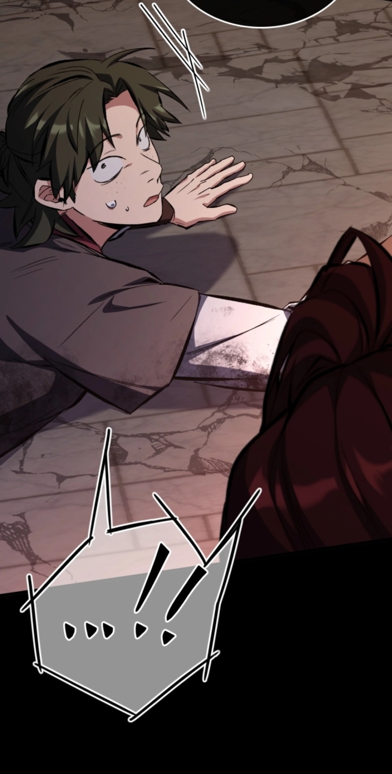 Read The Veteran Swordmaster’s Stream chapter 35 image 7 on Lezhin