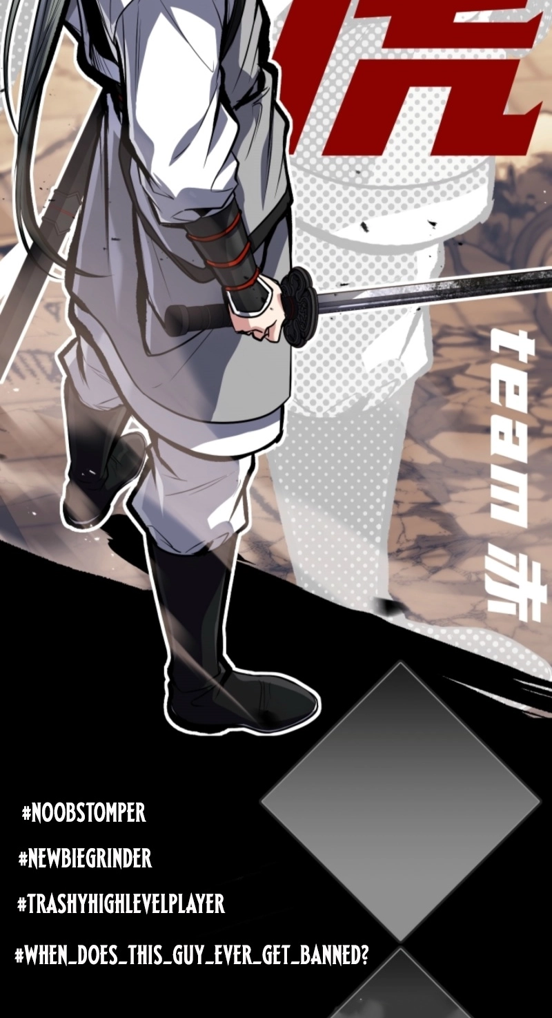 Read The Veteran Swordmaster’s Stream chapter 35 image 74 on Lezhin