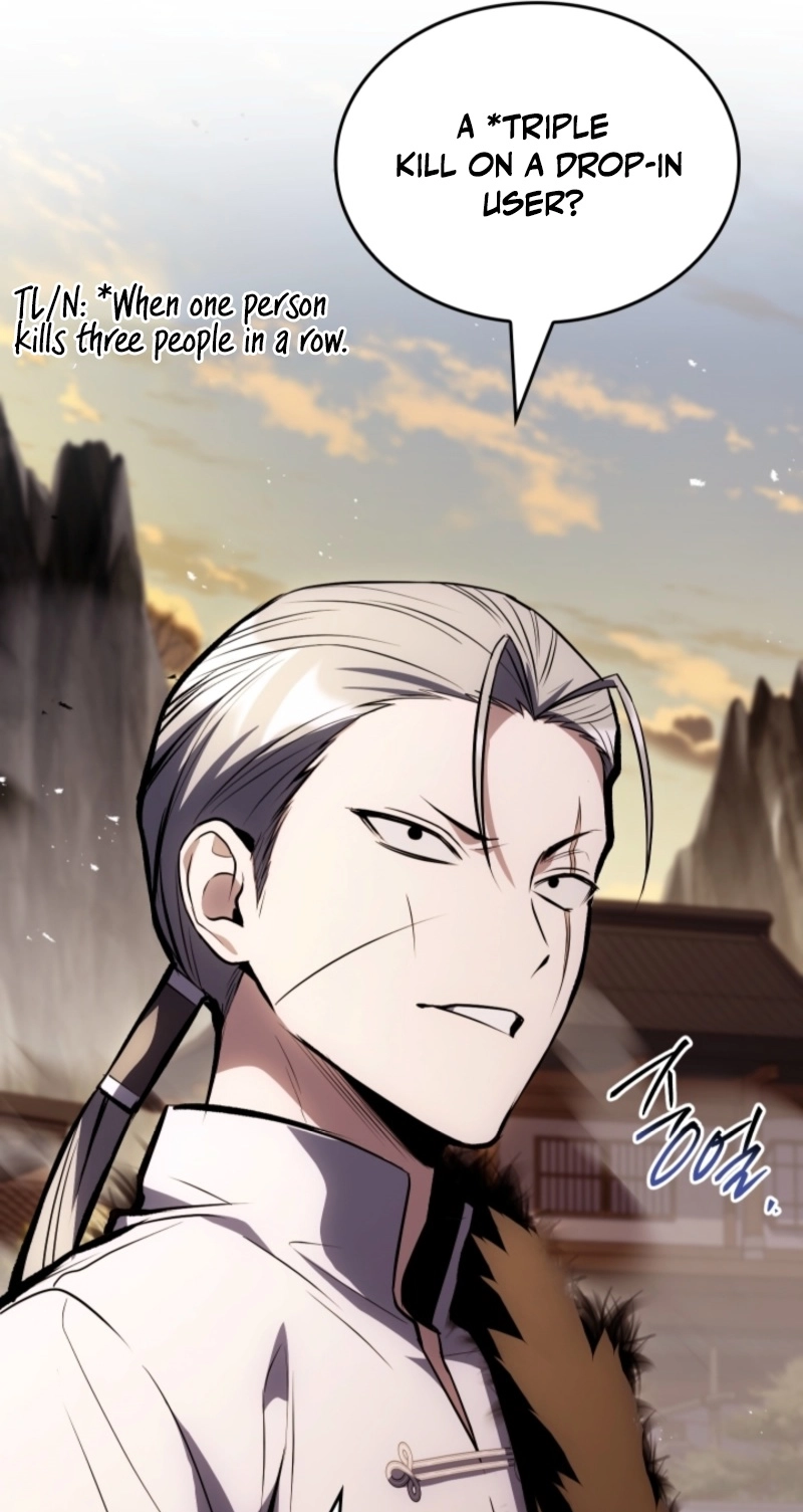 Read The Veteran Swordmaster’s Stream chapter 35 image 77 on Lezhin