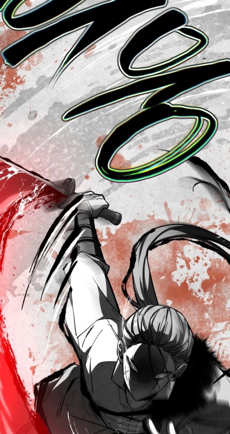 Read The Veteran Swordmaster’s Stream chapter 35 image 84 on Lezhin