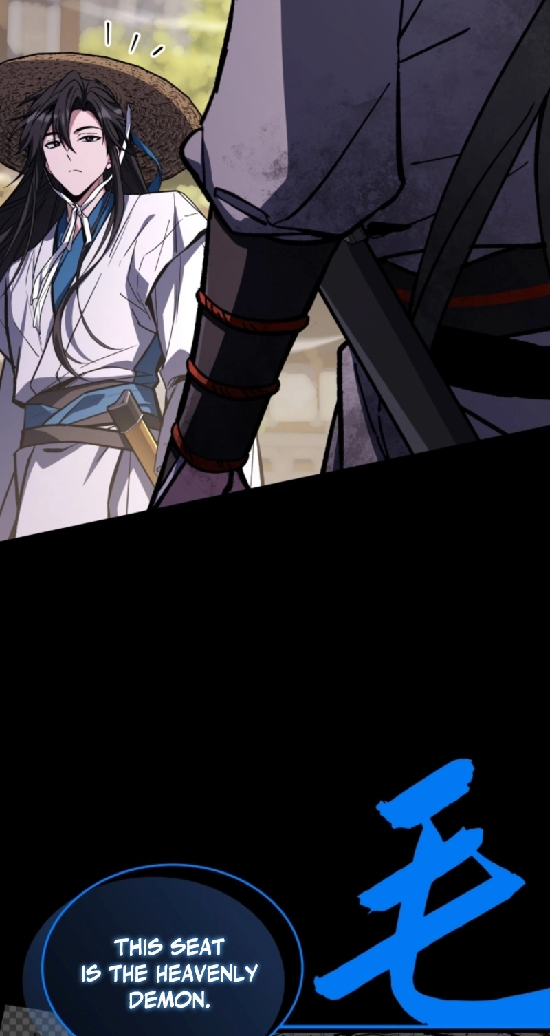 Read The Veteran Swordmaster’s Stream chapter 35 image 97 on Lezhin