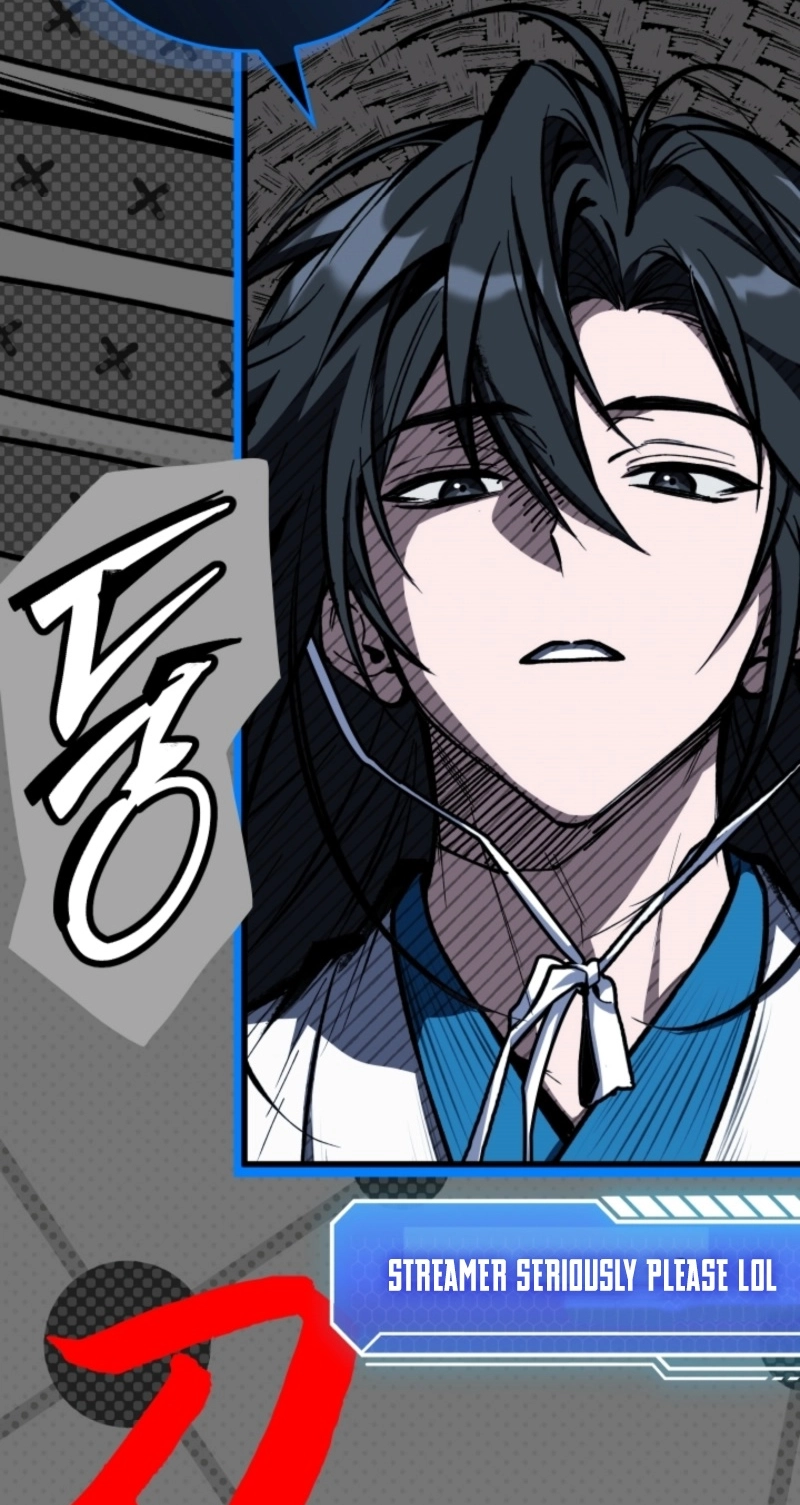 Read The Veteran Swordmaster’s Stream chapter 35 image 98 on Lezhin