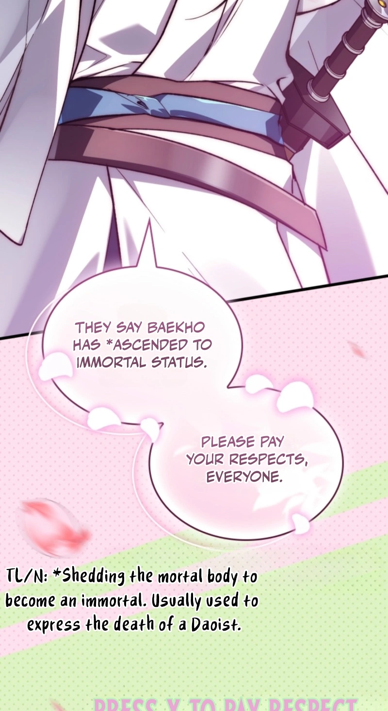 Read The Veteran Swordmaster’s Stream chapter 37 image 108 on Lezhin