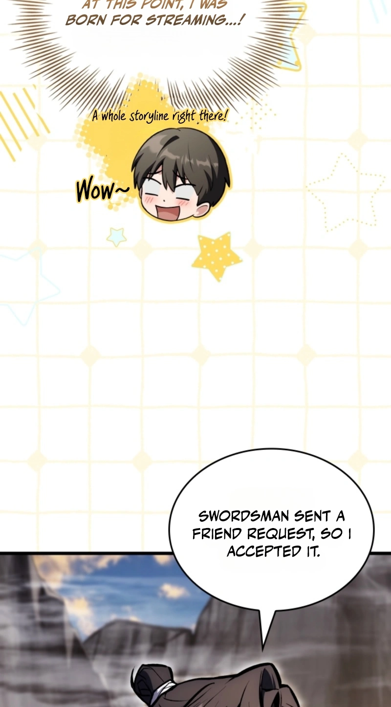 Read The Veteran Swordmaster’s Stream chapter 37 image 13 on Lezhin